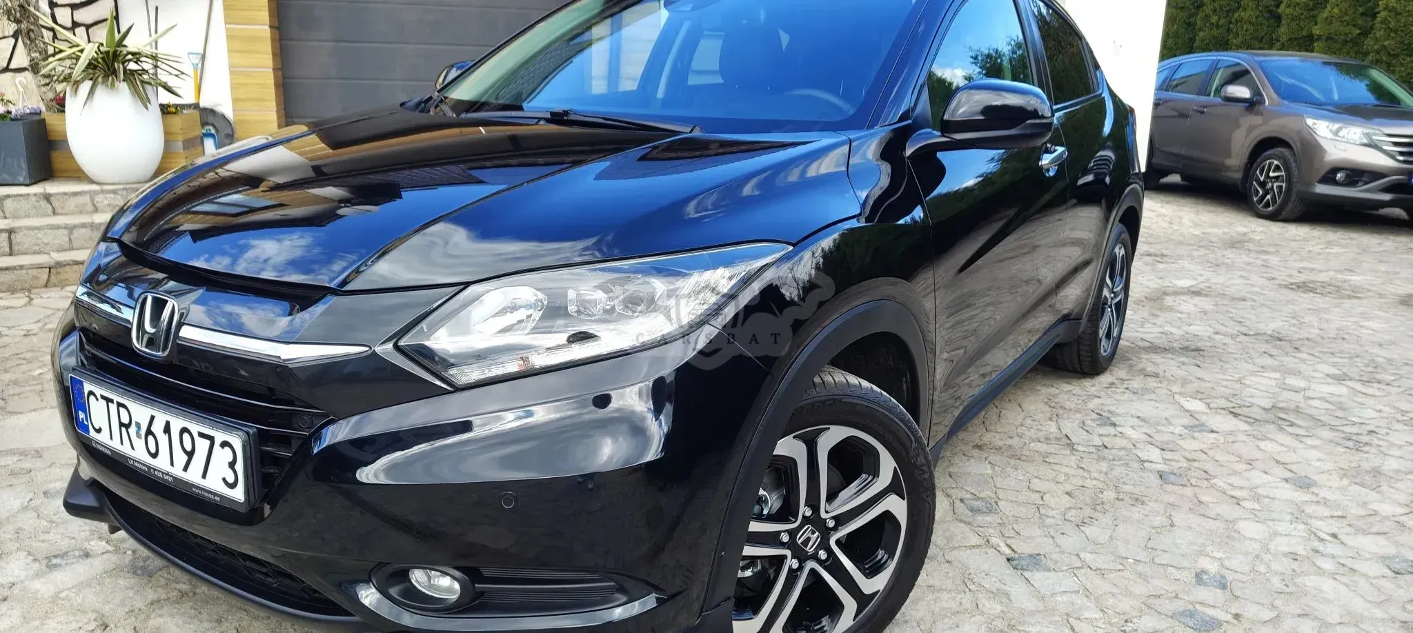 Honda HR-V II 1.5 i-VTEC CVT Executive 2018