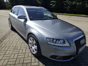 Audi A6 C6 2.0 TDIe 2009