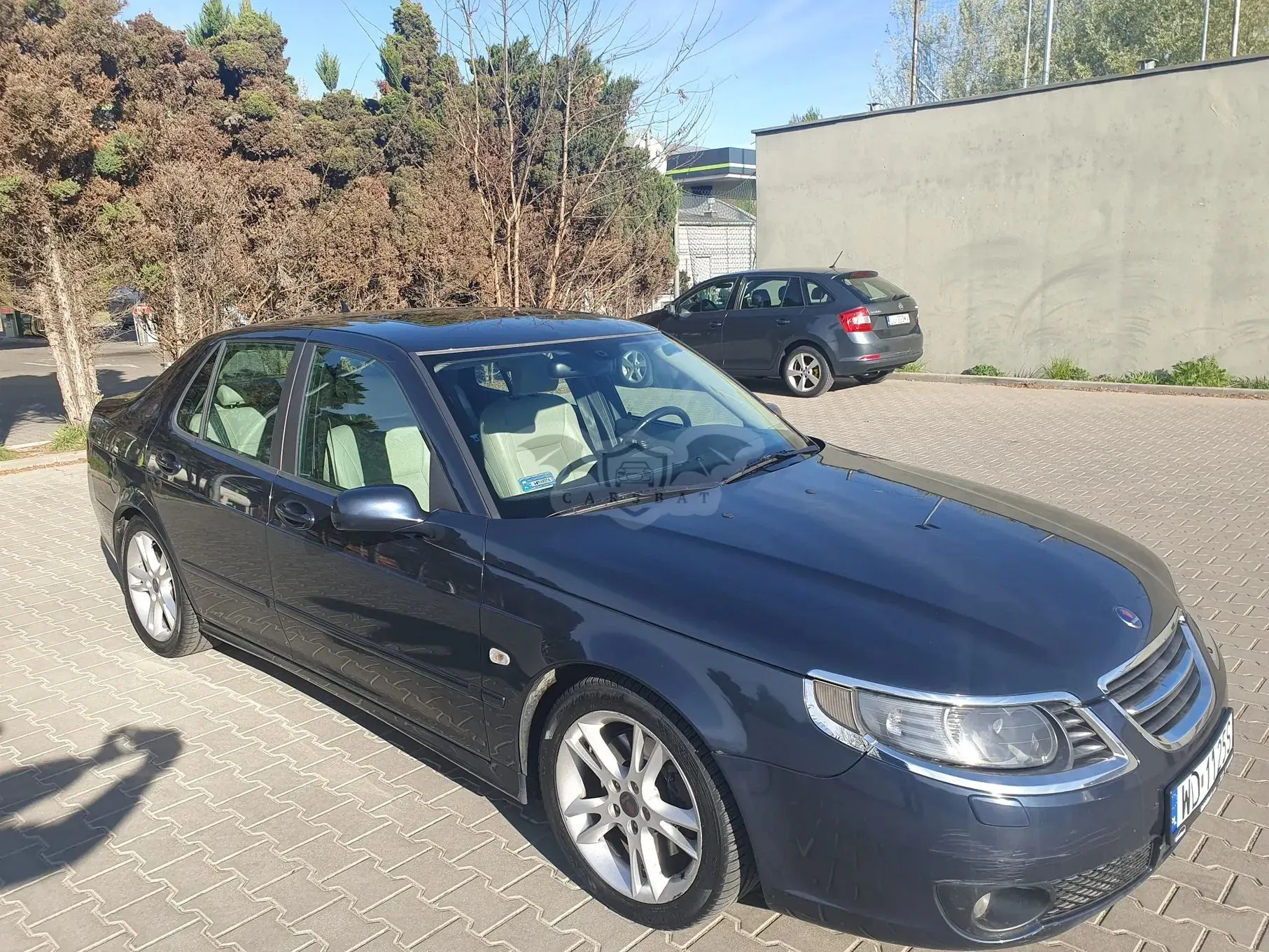 Saab 9-5 2006