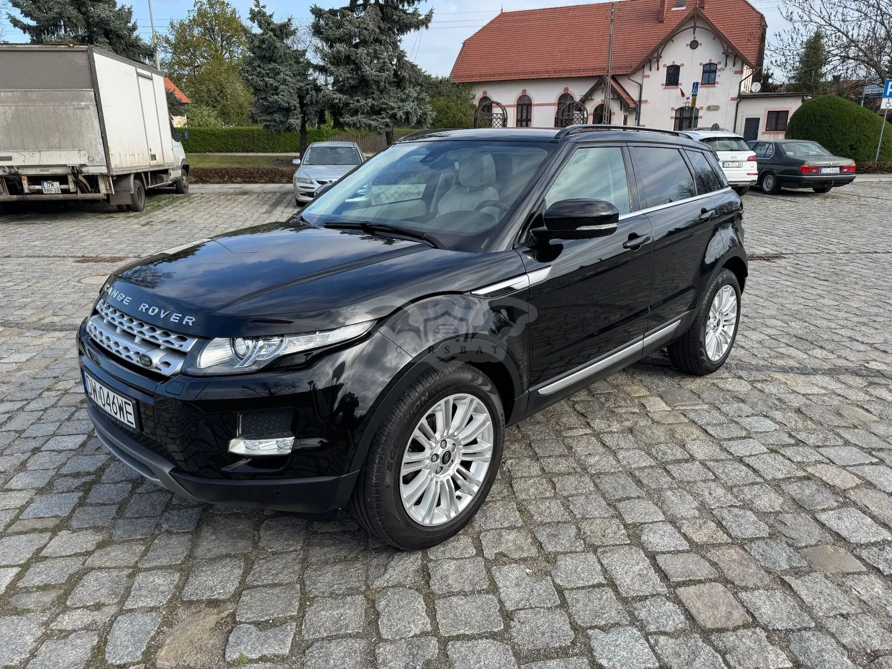 Land Rover Range Rover Evoque I 2.0Si4 Prestige 2013