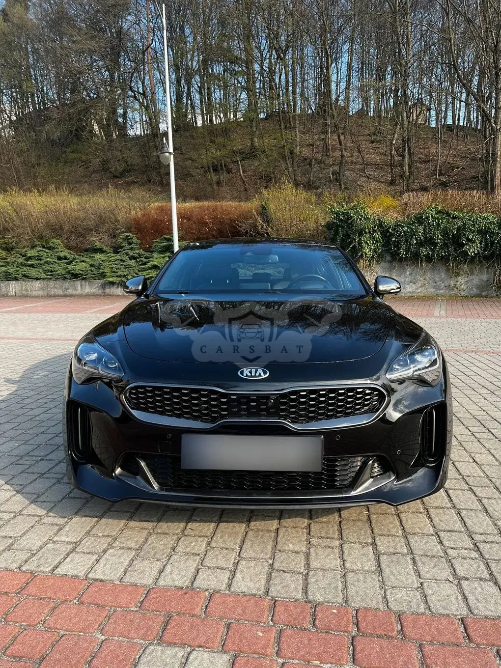 Kia Stinger 2019