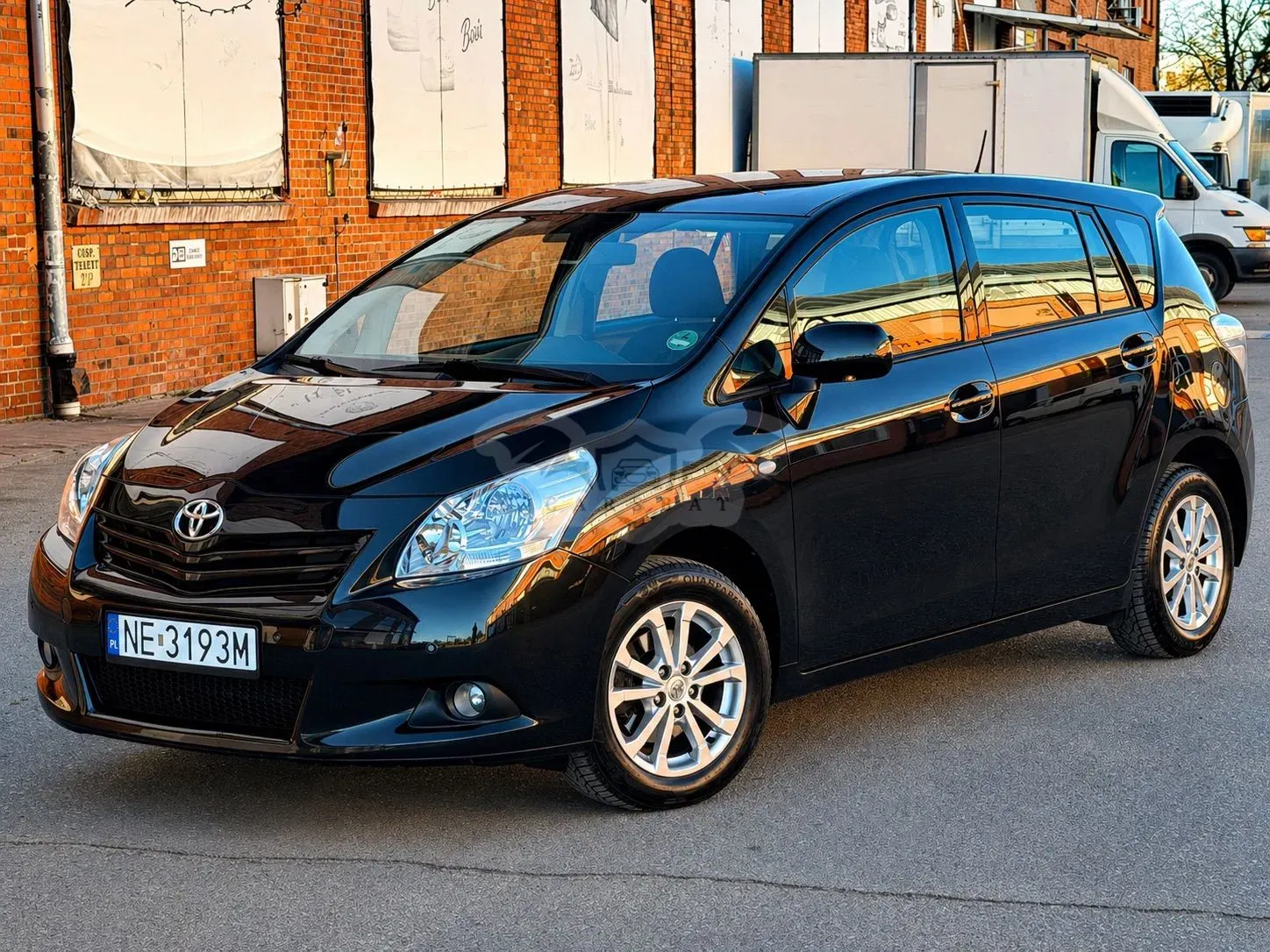 Toyota Verso 1.8 5-Sitzer Comfort 2010