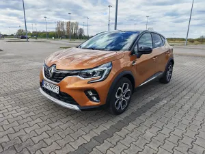 Renault Captur / QM3 II (ENERGY) dCi 90 INTENS 2020