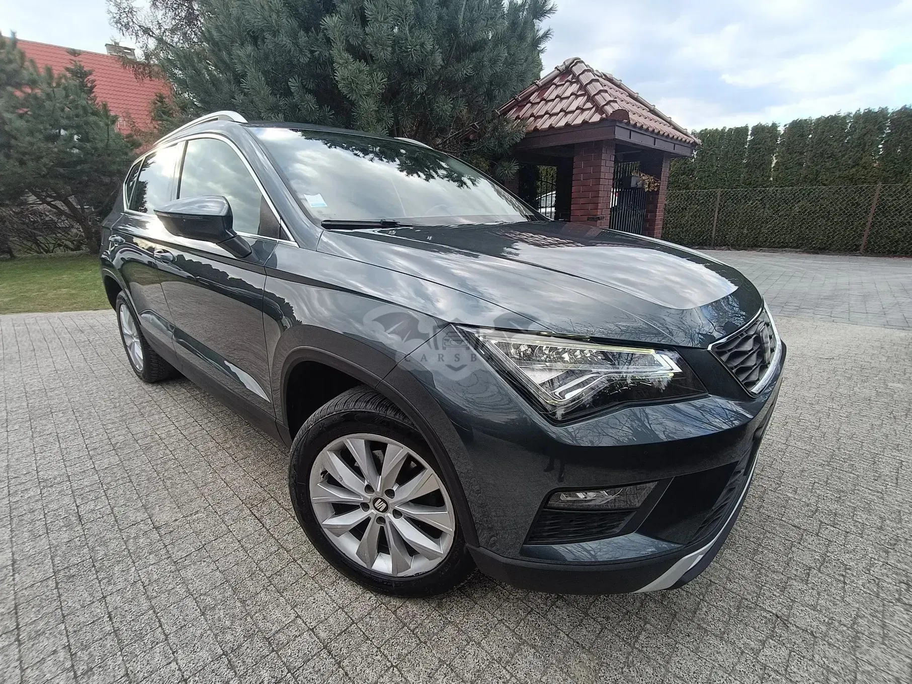 Seat Ateca 1.6 TDI ECOMOTIVE STYLE 2019
