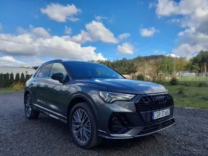 Audi Q3 II 45 TFSI Quattro S tronic S line 2021