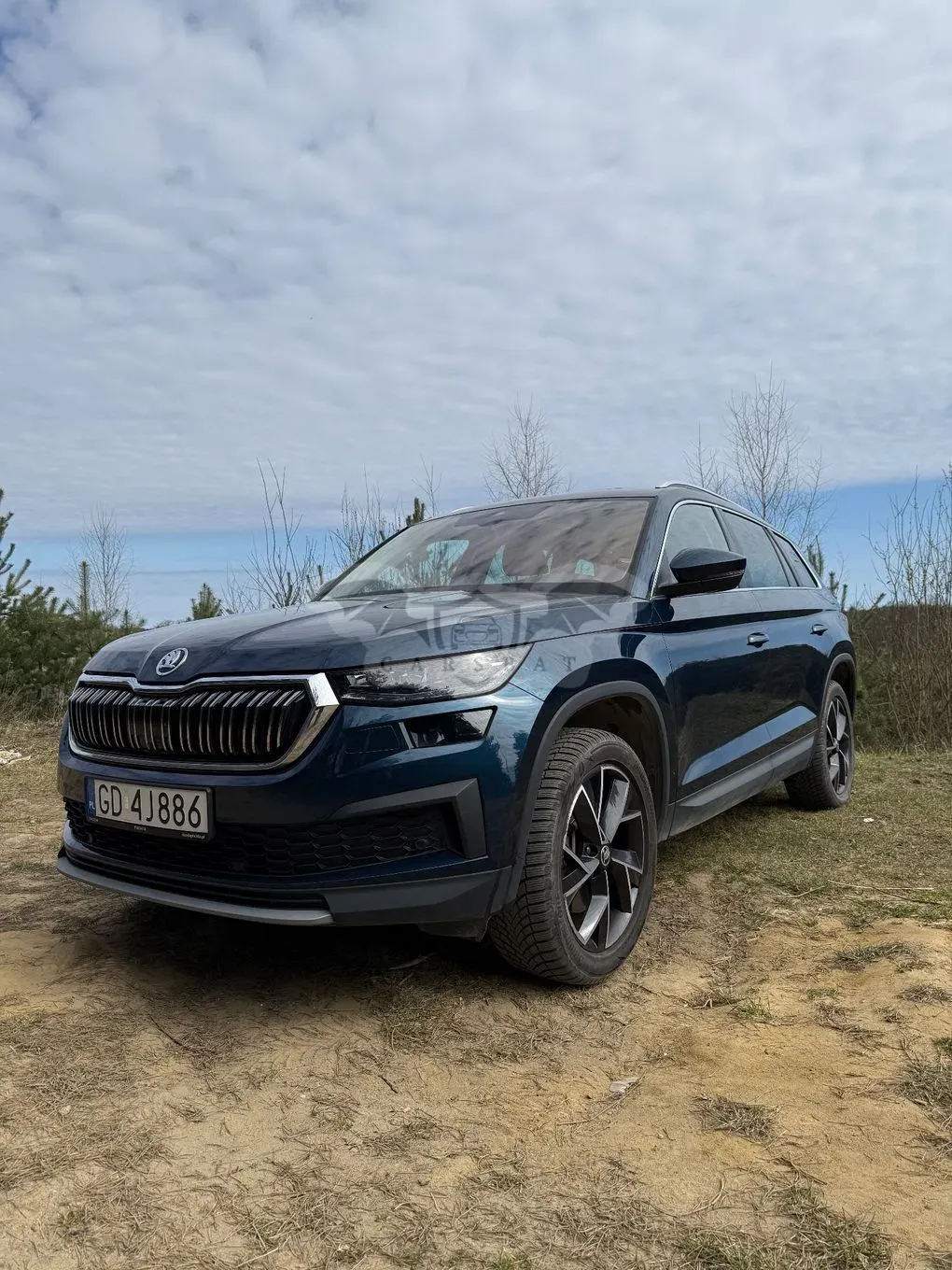 Skoda Kodiaq I 2.0 TSI 4x4 Style DSG 7os 2023