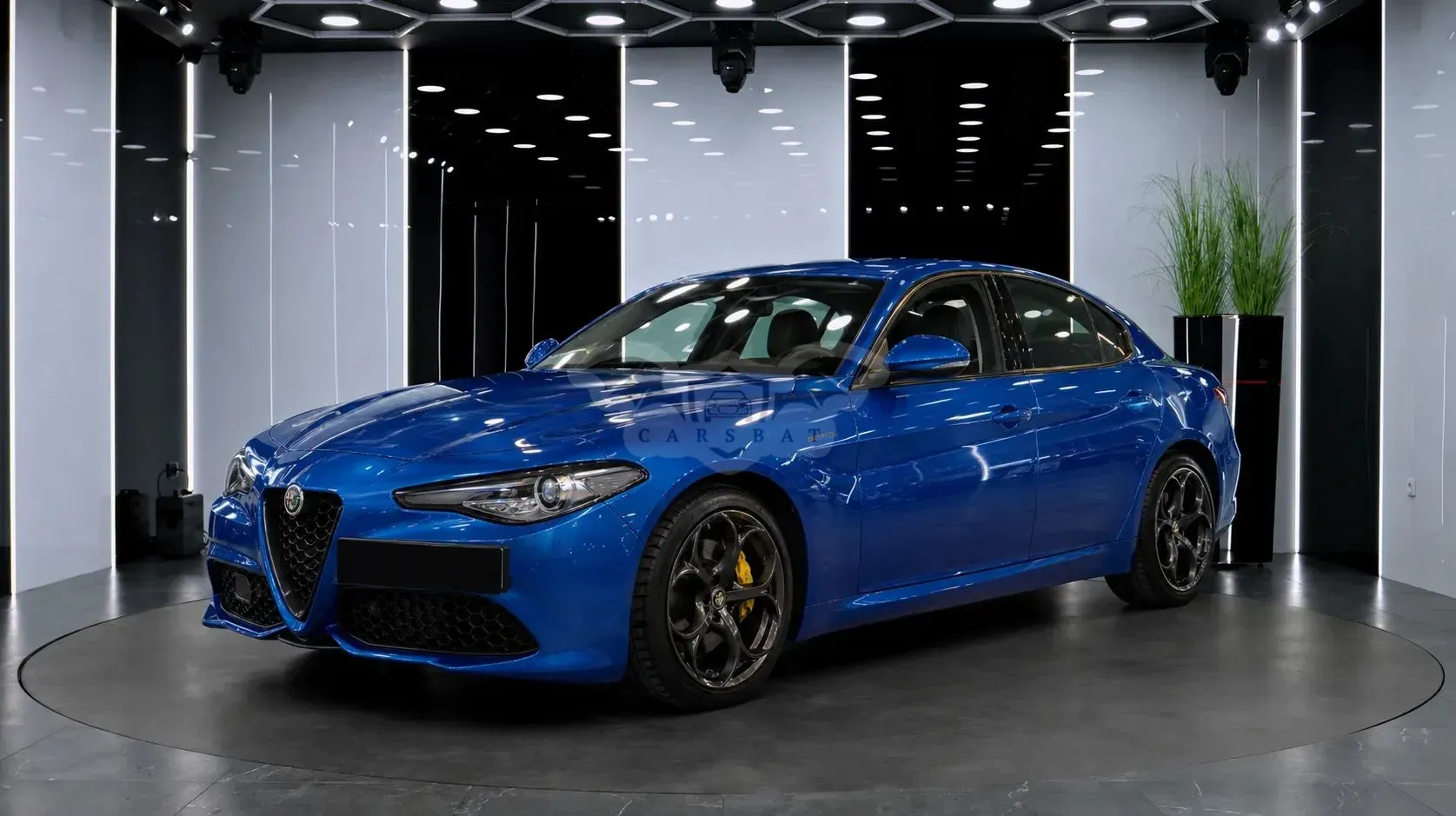Alfa Romeo Giulia 2.0 Turbo 16V AT8 Veloce 2020