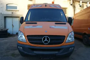 Mercedes-Benz Sprinter III 2010