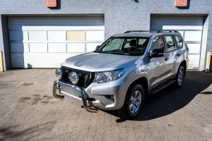 Toyota Land Cruiser VII 2.8 D-4D Automatik 2021