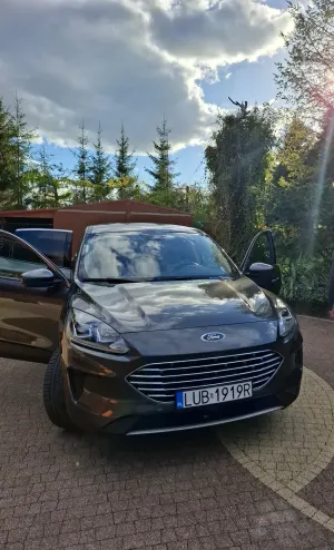 Ford Escape 2020