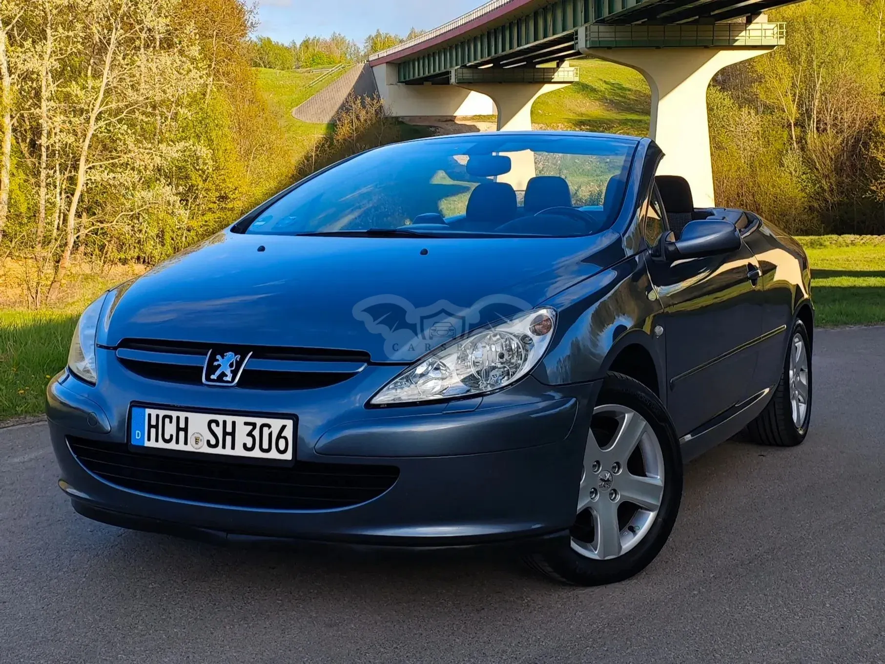 Peugeot 307 135 2005