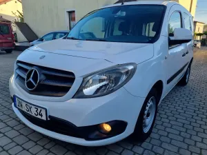 Mercedes-Benz Citan Tourer EDITION BlueEFFICIENCY extral 2014