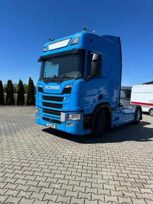 Scania R-series 2019