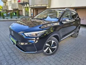 MG ZS 2022
