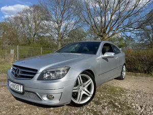 Mercedes-Benz CLC 180 Kompressor Special Edition 2008