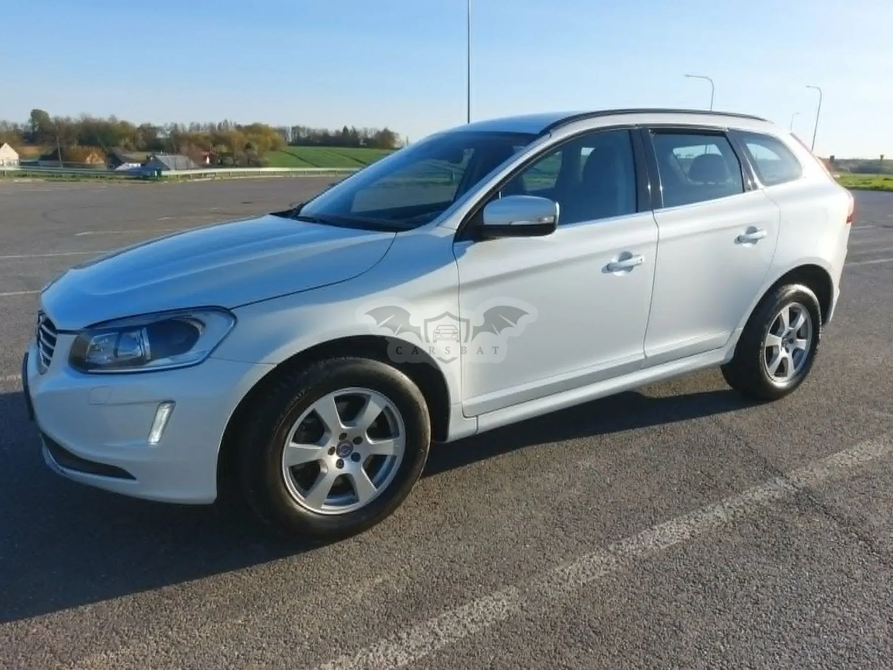 Volvo XC60 I 2016