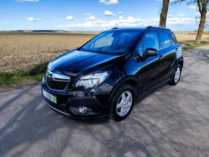 Opel Mokka I 1.7 CDTI ecoFLEX Start/Stop 4x4 Innovation 2014