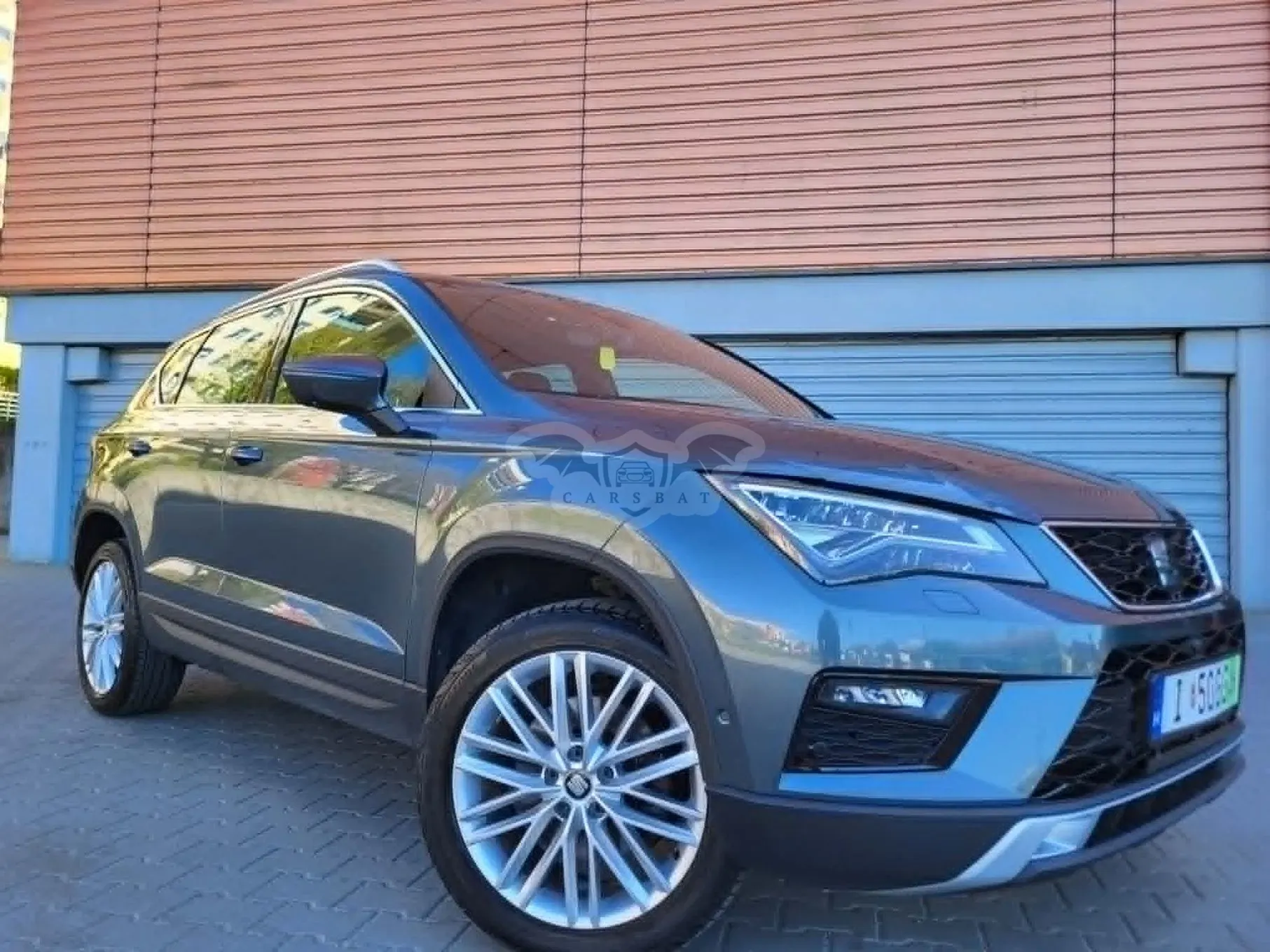 Seat Ateca 1.4 ECO TSI DSG XCELLENCE 2017