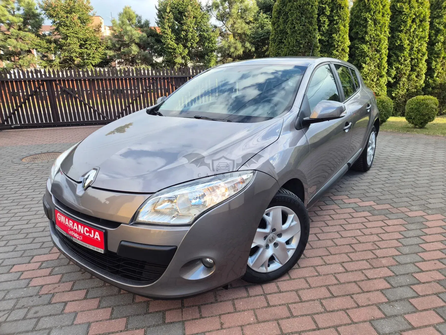 Renault Megane III 1.6 16V 110 TomTom Edition 2012