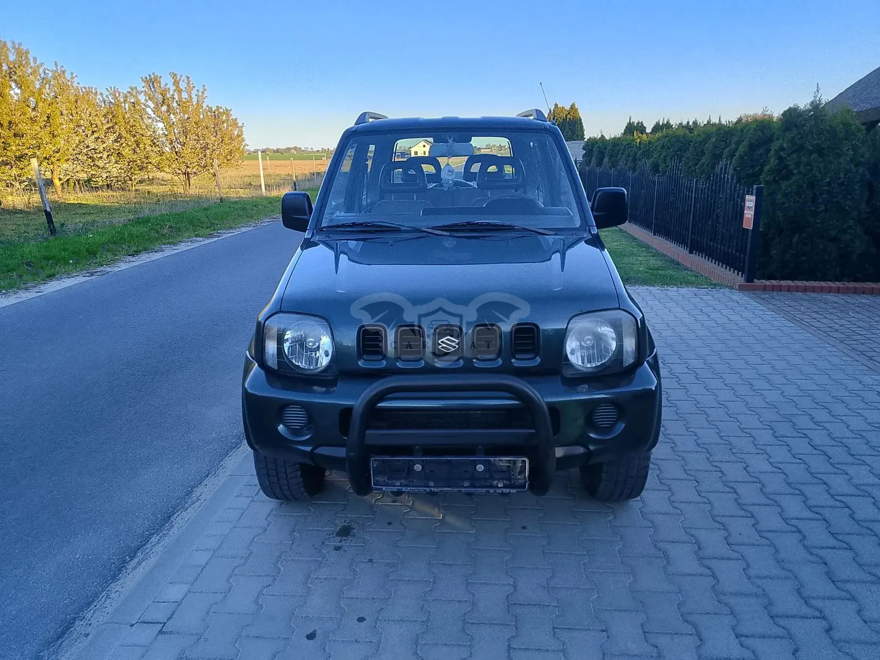 Suzuki Jimny III 2000