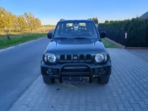 Suzuki Jimny III 2000
