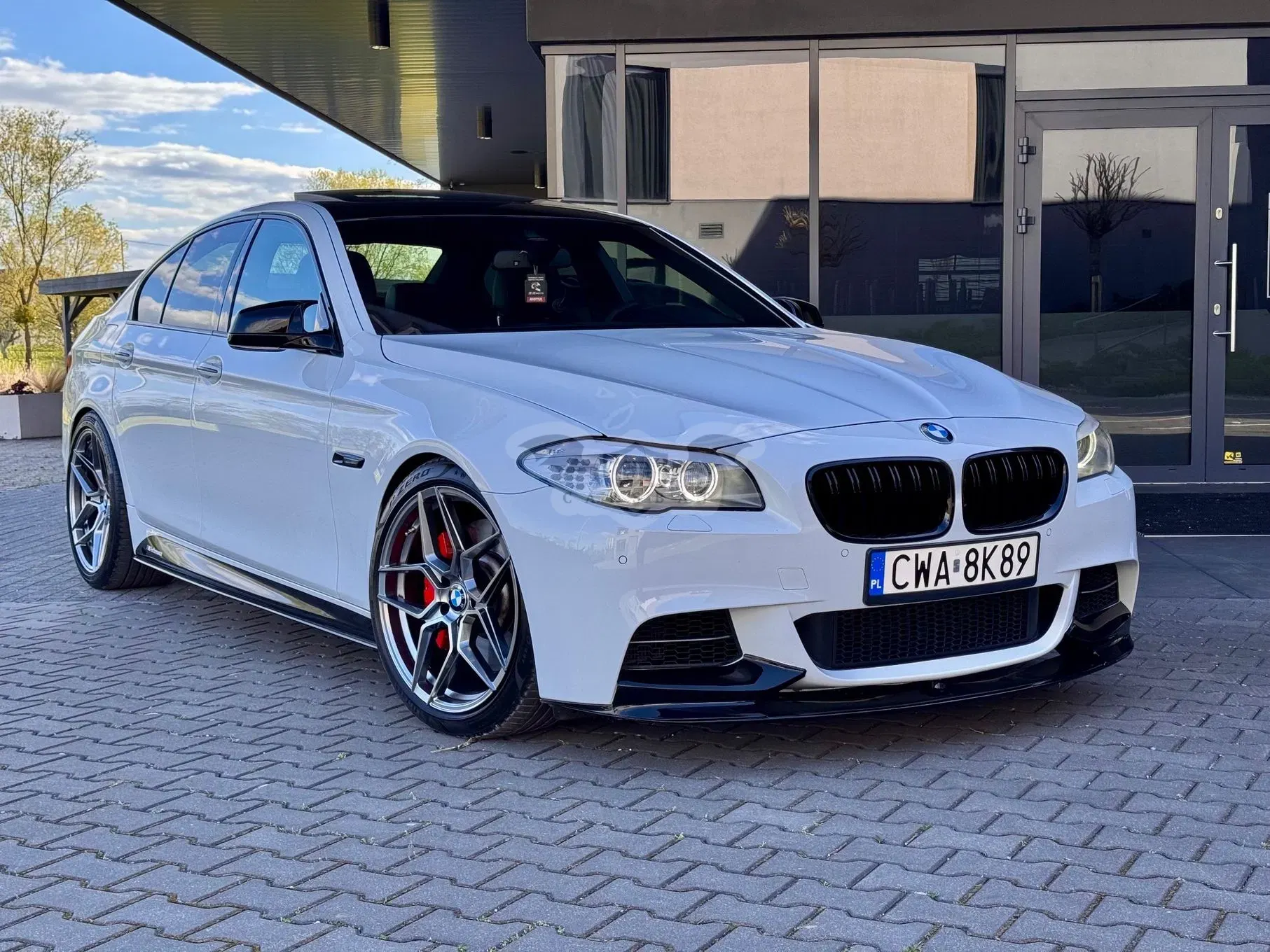 BMW 5 Series F10/F11 2013