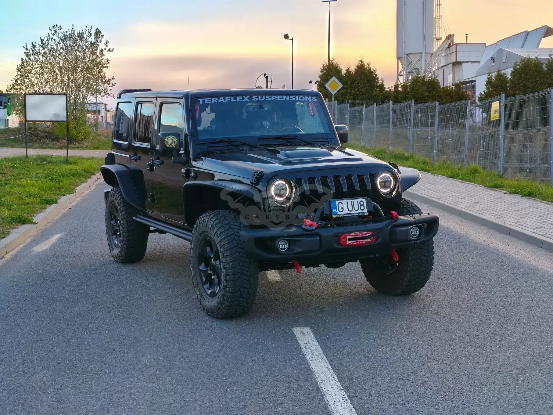 Jeep Wrangler III 3.6 Unlim Sahara 2015