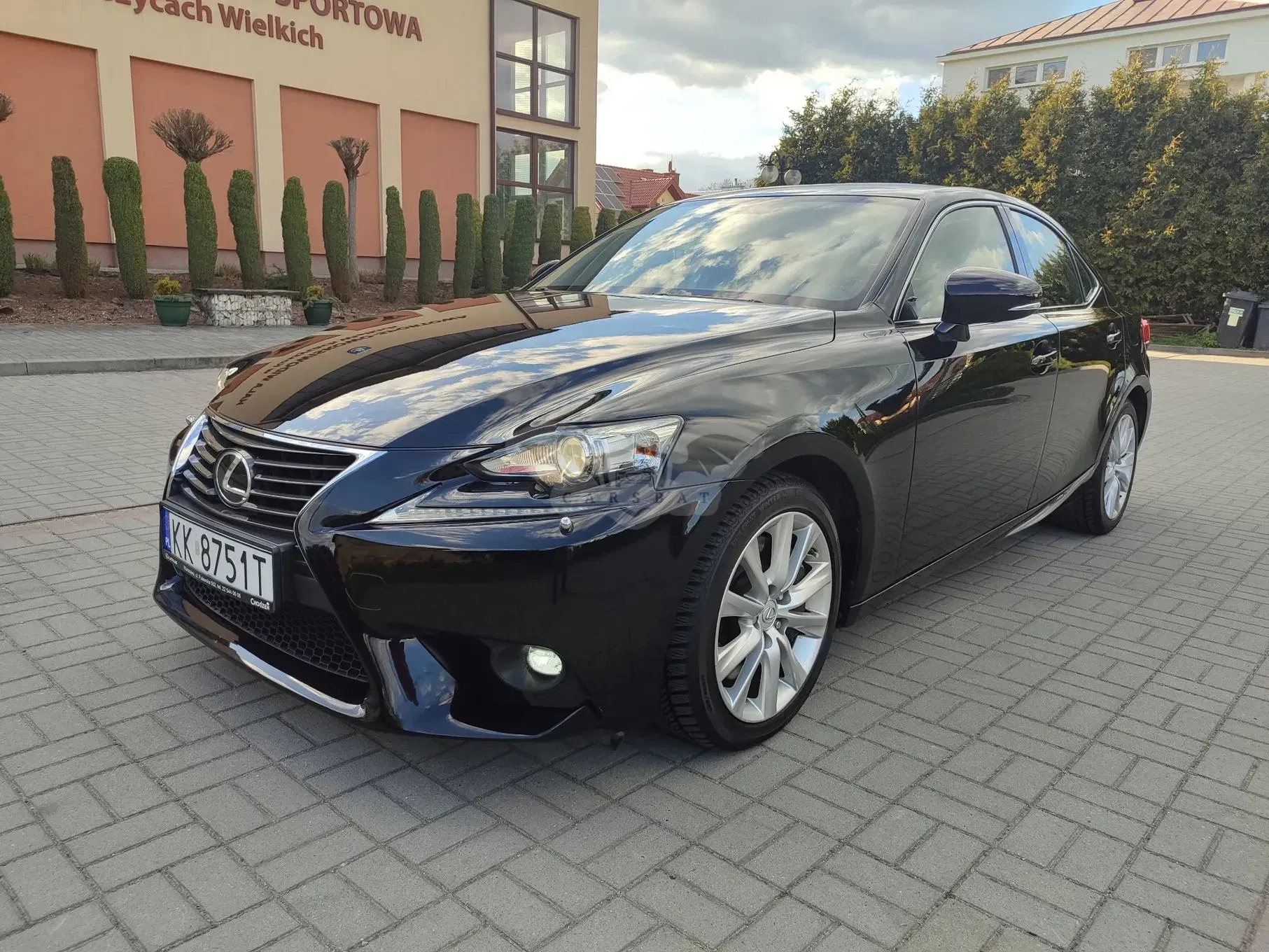 Lexus IS III 200t Elite 2016