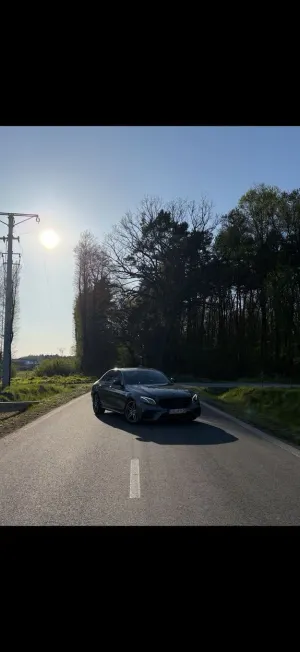Mercedes-Benz E W213 43 AMG 4-Matic 2017