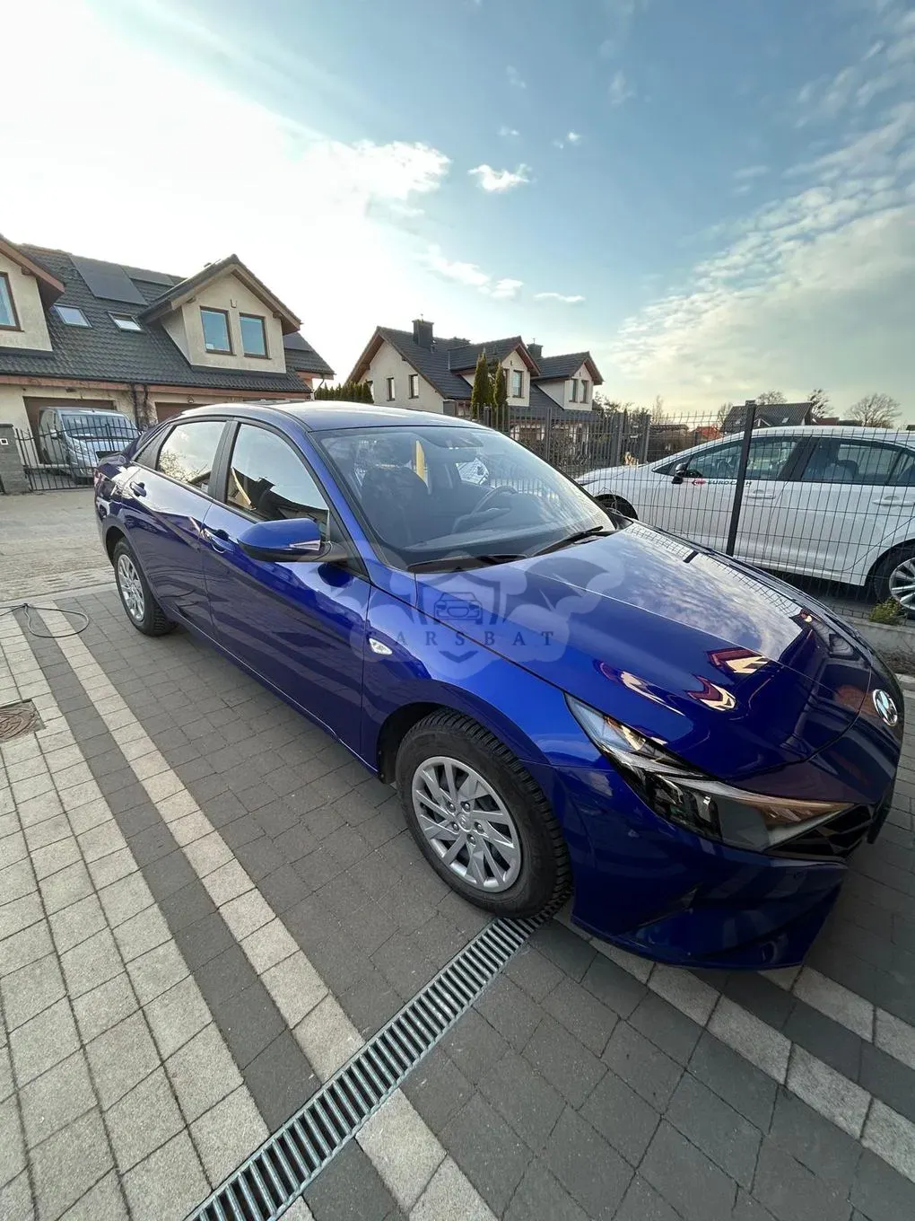 Hyundai Elantra VII 1.6 Modern 2022