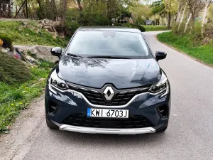 Renault Captur / QM3 II 2021