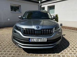 Skoda Kodiaq I 2.0 TSI 4x4 L&K DSG 2019
