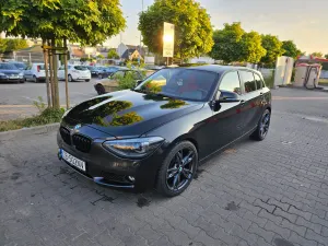 BMW 1 Series F20/F21 118d Sport Line 2012