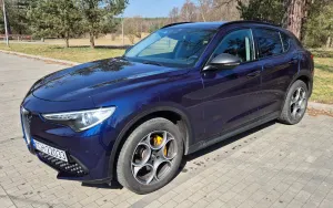 Alfa Romeo Stelvio 2.0 Turbo B-Tech Edition Q4 2018