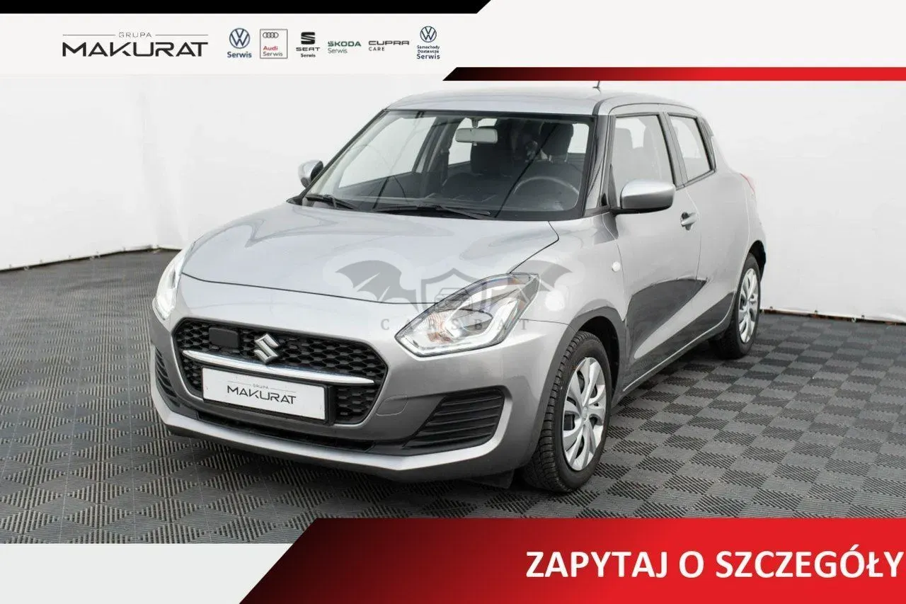 Suzuki Swift VI 2023