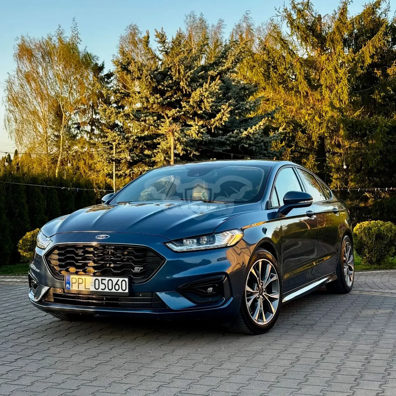 Ford Mondeo Mk5 2.0 EcoBlue ST-Line 2019