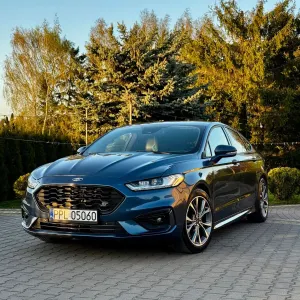 Ford Mondeo Mk5 2.0 EcoBlue ST-Line 2019