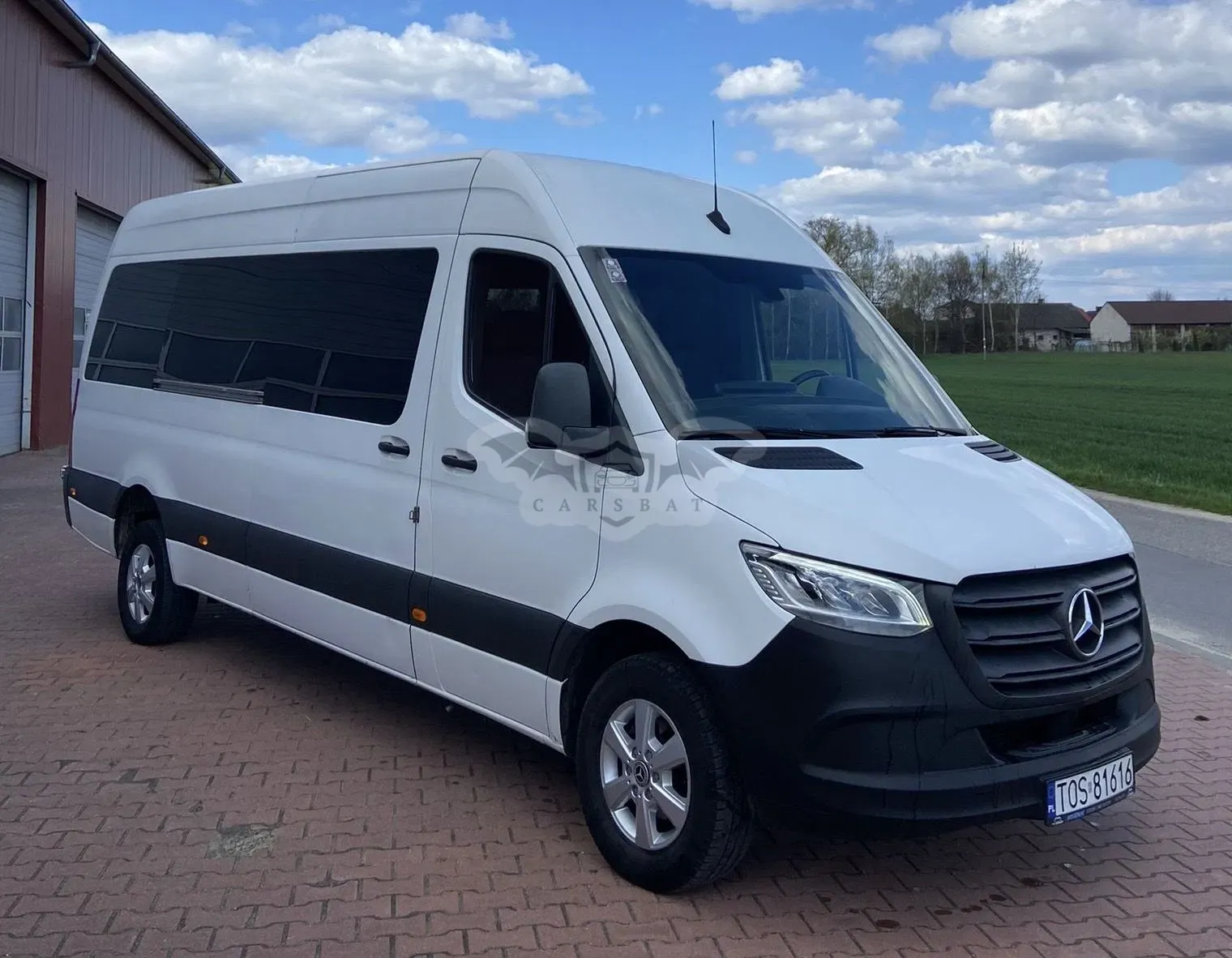 Mercedes-Benz Sprinter III 2019