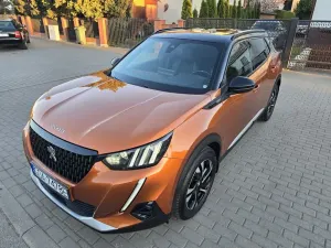 Peugeot 2008 II PureTech 130 EAT8 GT 2021