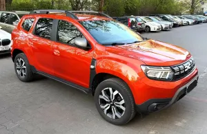 Dacia Duster II 1.0 TCe Journey 2023