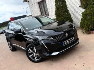 Peugeot 3008 II BlueHDi 130 Stop & Start EAT8 Allure 2021