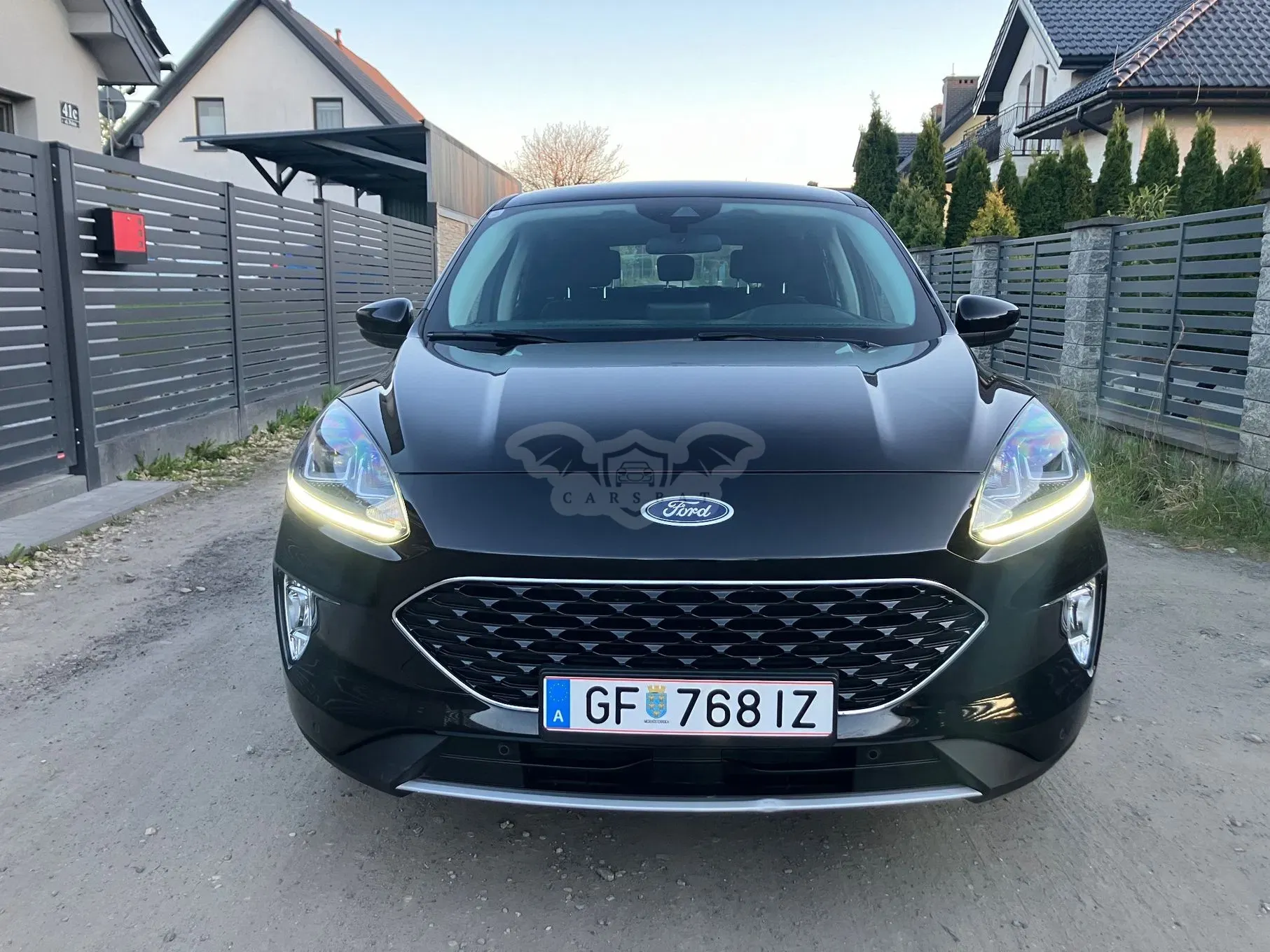 Ford Kuga III 1.5 EcoBlue TITANIUM 2021