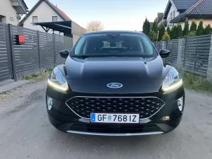 Ford Kuga III 1.5 EcoBlue TITANIUM 2021