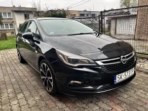 Opel Astra K 1.6 CDTI Enjoy S&S 2016