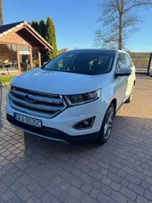 Ford Edge 2.0 TDCi Twin-Turbo 4WD Titanium 2016