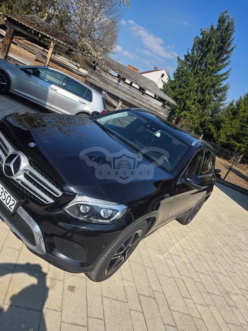 Mercedes-Benz GLC I 2015