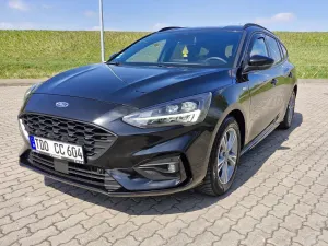 Ford Focus Mk4 1.5 TDCi ST-Line ASS 2021