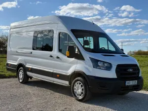 Ford Transit 2020