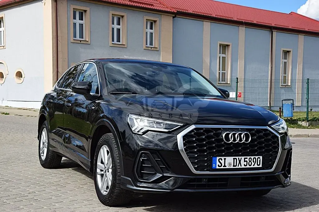 Audi Q3 I 35 TDI S tronic 2020