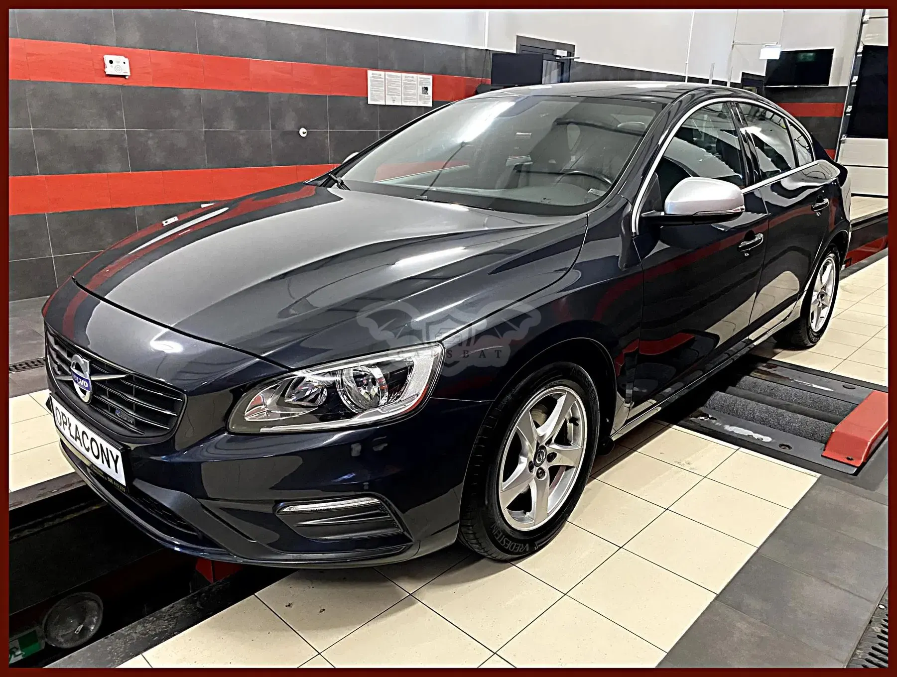 Volvo S60 II D4 Drive-E R-Design Summum 2015